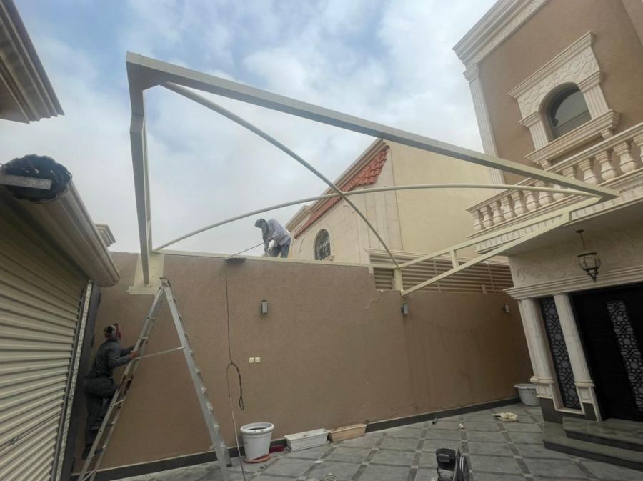 اسعار مظلات وسواتر الرياض