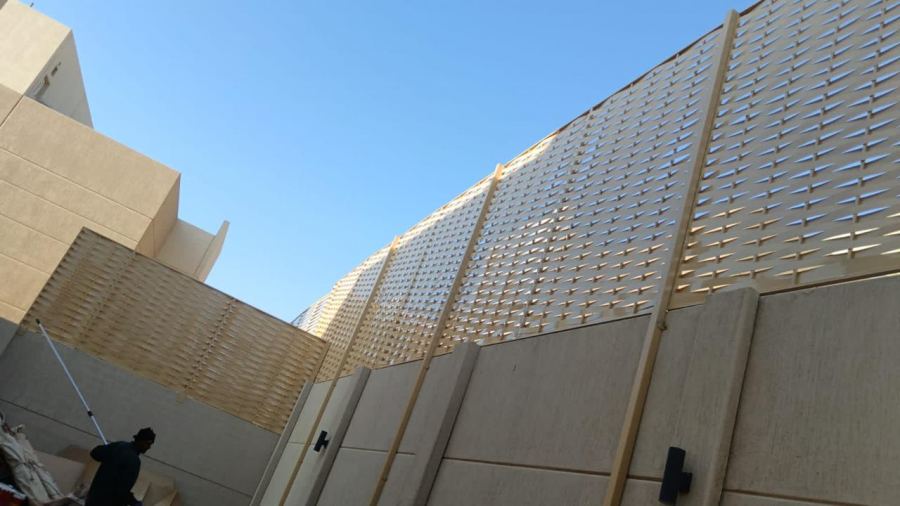 اسعار مظلات وسواتر الرياض
