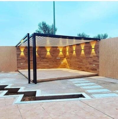 تركيب مظلات الطائف افضل الانواع والاسعار بالصور 0564406880