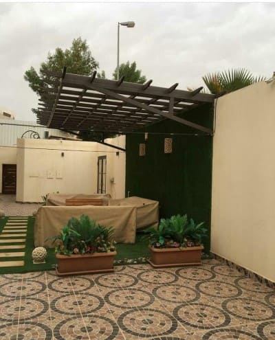 اسعار مظلات الحدائق الخشبية والقماش والكسان المملكة السعودية 0564406880
