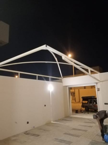 مقاسات المظلات بالمتر | مظلات الشكل الجديد 0564406880