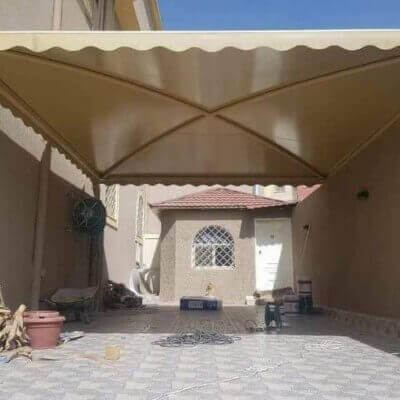 مظلات الرياض | تركيب المظلات في حي الدرعية | مظلات حي المهديه 