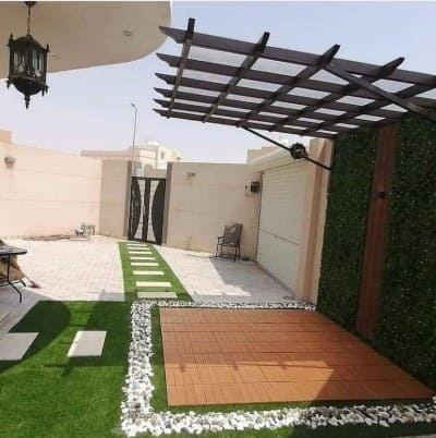 برجولات بأفضل جودة وبأسعار معقولة في الرياض