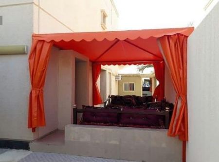مظلات حدائق المدينة المنورة تركيب افضل الانواع 0564406880