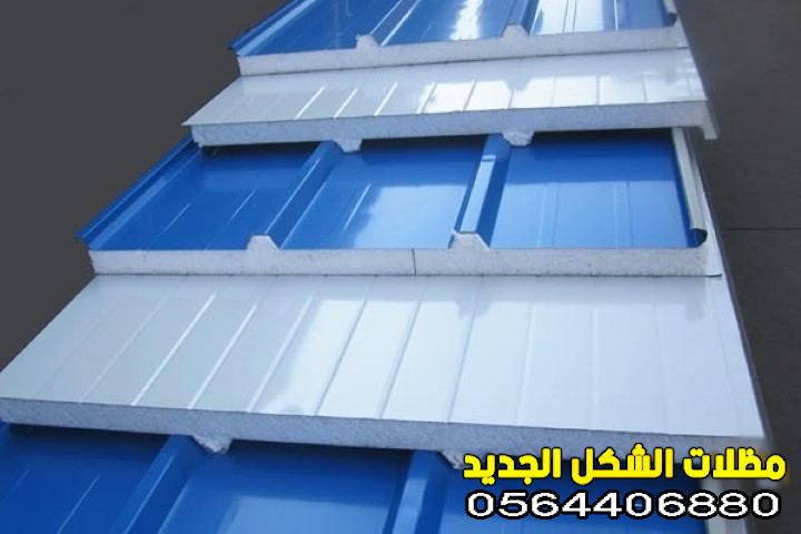 تركيب ساندوتش بانل