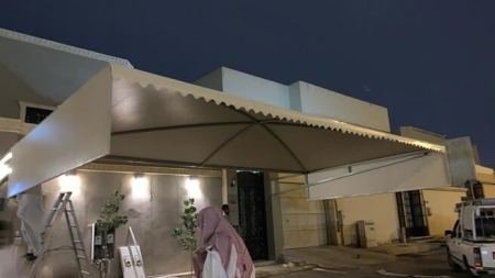 الكثير يسئل هل المظلات الخارجية للسيارات ممنوعه 