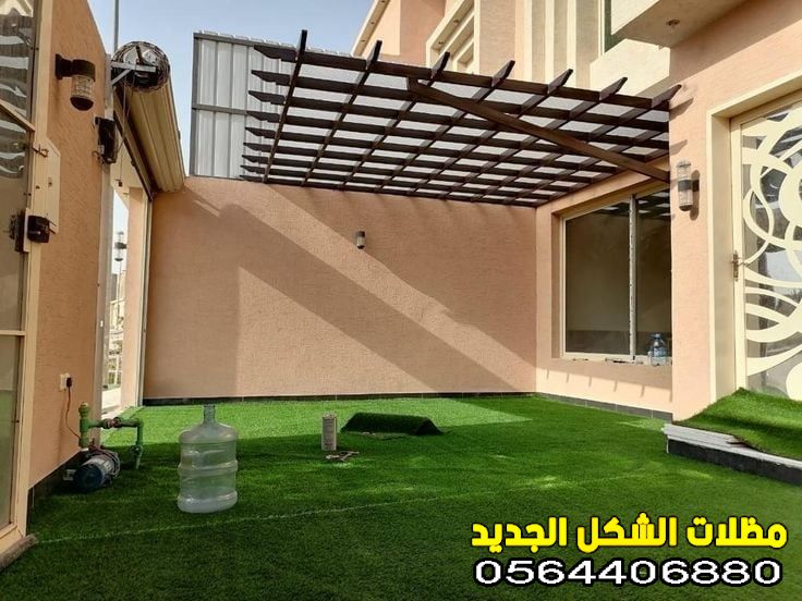تركيب مظلات الواح لكسان