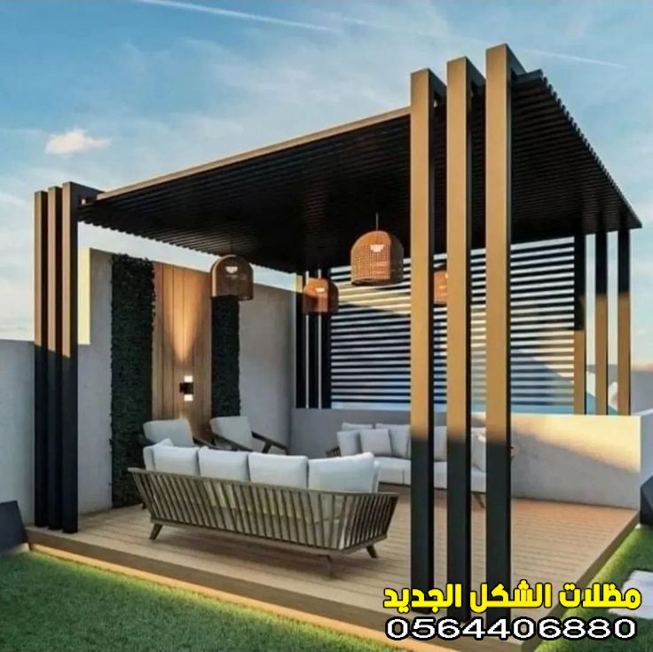 تركيب مظلات الواح لكسان