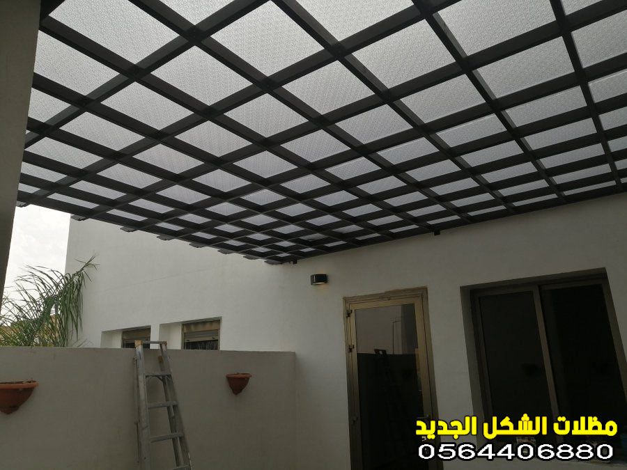 تركيب مظلات الواح لكسان
