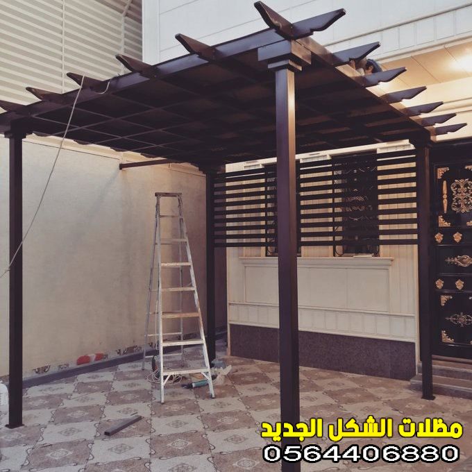 تركيب مظلات الواح لكسان