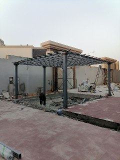 مظلات الجلسات