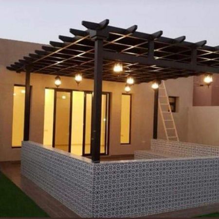 برجولات جلسات و حدائق الرياض 