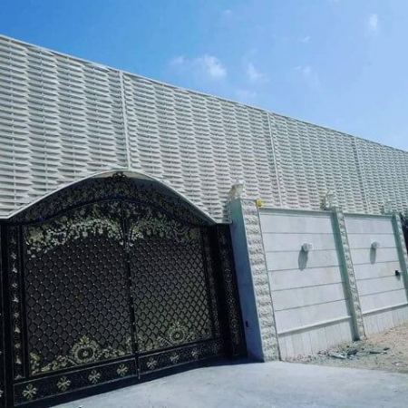 تركيب سواتر حديد اسعار الساتر الحديد