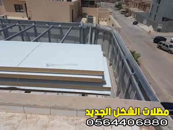 مقاول تركيب ساندوتش بانل