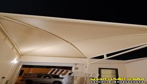  مظلات قماش