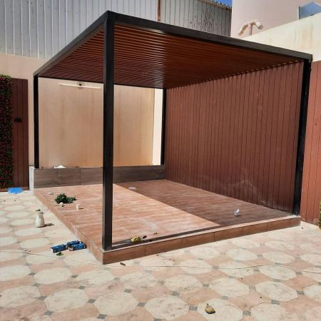 مظلات القطيف سواتر القطيف مظلات سيارات