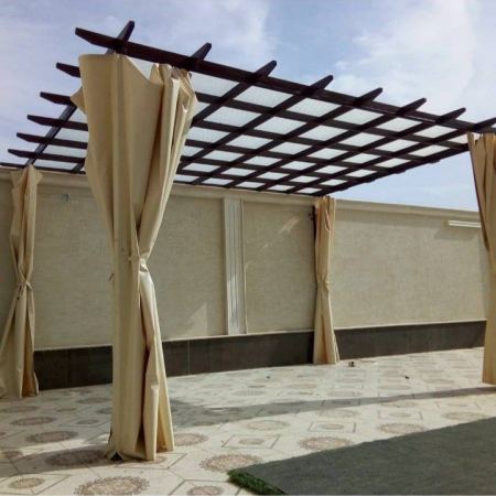 مظلات وسواتر ابها برجولات ومظلات سيارات ابها