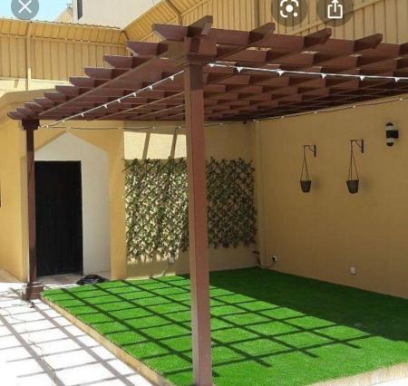 تركيب برجولات الدمام باسعار منافسة