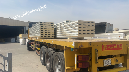 مقاول ساندوتش بانل الدمام اسقف وملاحق بنل