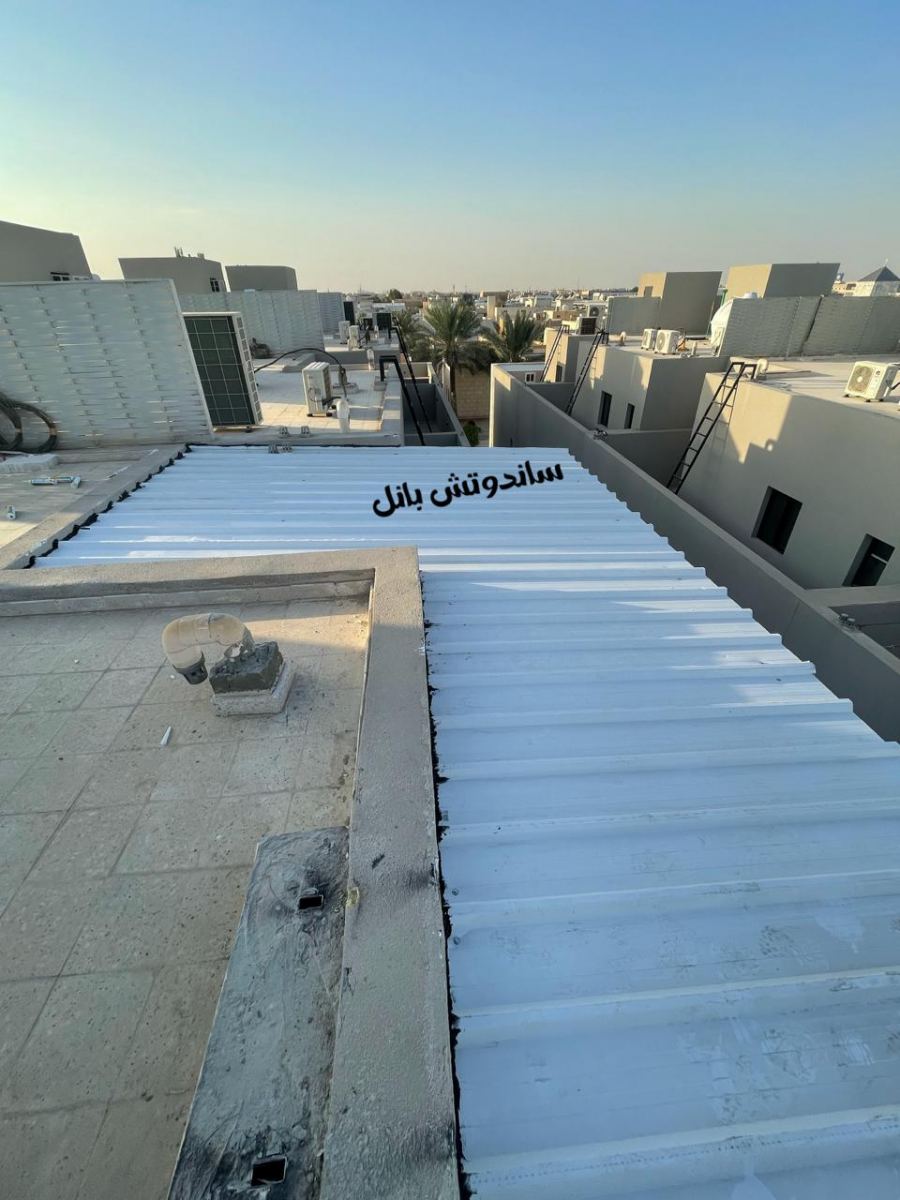 ساندوتش بانل