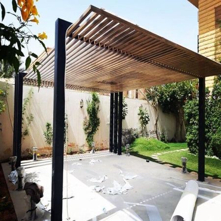 مظلات وسواتر الجنوب 